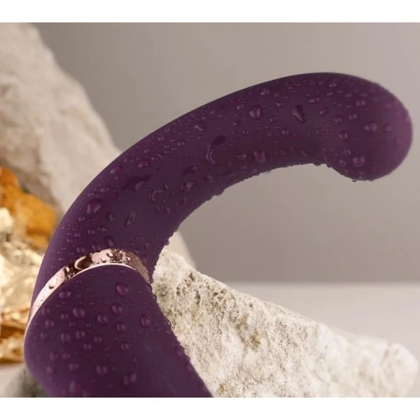 Rocks-off Gemini Dual Vibrator G-Punt en Clitoris Stimulator