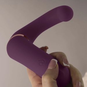 Rocks-off Gemini Dual Vibrator G-Punt en Clitoris Stimulator Rocks-off Gemini Dual Vibrator G-Punt en Clitoris Stimulator - Afbeelding 4