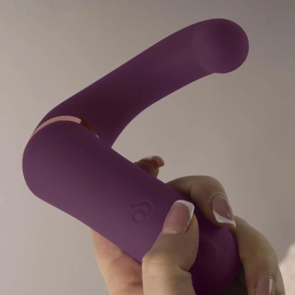 Rocks-off Gemini Dual Vibrator G-Punt en Clitoris Stimulator