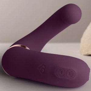 Rocks-off Gemini Dual Vibrator G-Punt en Clitoris Stimulator Rocks-off Gemini Dual Vibrator G-Punt en Clitoris Stimulator - Afbeelding 5