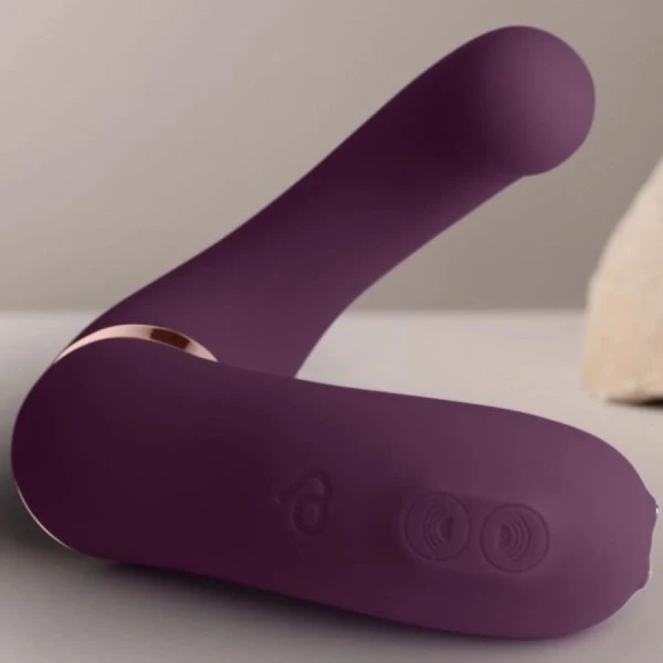 Rocks-off Gemini Dual Vibrator G-Punt en Clitoris Stimulator
