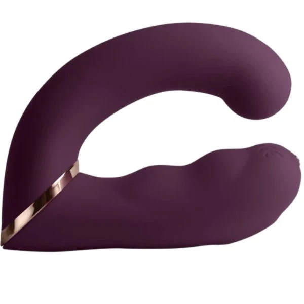 Rocks-off Gemini Dual Vibrator G-Punt en Clitoris Stimulator