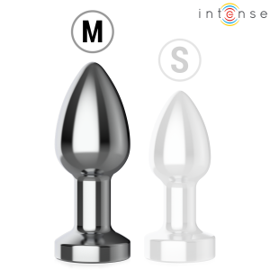 Intense Vibrerende Metalen Anale Plug met LED en Afstandsbediening Intense Vibrerende Metalen Anale Plug met LED en Afstandsbediening - Afbeelding 7
