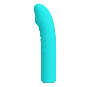 Pretty Love Rylan G-Punkt Vibrator mit Lichteffekt, Silikon Pretty Love Rylan G-Punkt Vibrator mit Lichteffekt, Silikon – Bild 1