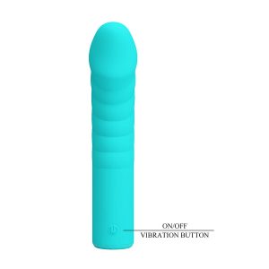 Pretty Love Rylan G-Punkt Vibrator mit Lichteffekt, Silikon Pretty Love Rylan G-Punkt Vibrator mit Lichteffekt, Silikon – Bild 6