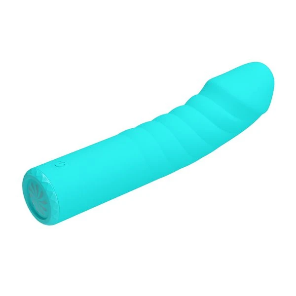 Pretty Love Rylan G-Punkt Vibrator mit Lichteffekt, Silikon Pretty Love Rylan G-Punkt Vibrator mit Lichteffekt, Silikon