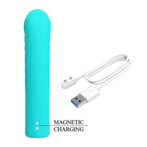 Pretty Love Rylan G-Punkt Vibrator mit Lichteffekt, Silikon Pretty Love Rylan G-Punkt Vibrator mit Lichteffekt, Silikon – Bild 7