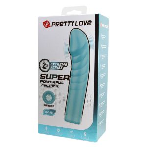 Pretty Love Rylan G-Punkt Vibrator mit Lichteffekt, Silikon Pretty Love Rylan G-Punkt Vibrator mit Lichteffekt, Silikon – Bild 12