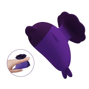 Pretty Love Dolphin Mini Vibrator met Clip, Siliconen, oplaadbaar Pretty Love Dolphin Mini Vibrator met Clip, Siliconen, oplaadbaar - Afbeelding 6
