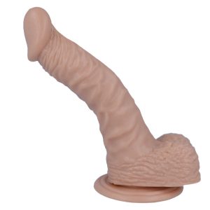 Mr. Intense Realistic Dildo met zuignap – flexibel en natuurgetrouw Mr. Intense Realistic Dildo met zuignap – flexibel en natuurgetrouw - Afbeelding 3