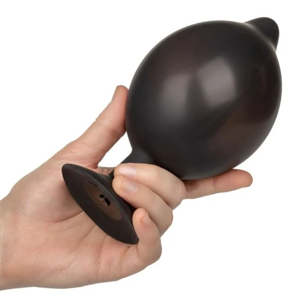 Calexotics Inflatable XL Anal Plug Silicone Calexotics Inflatable XL Anal Plug Silicone