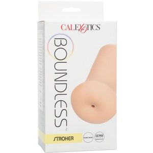 Calexotics Boundless Stroker Masturbator met vibratie, 14 x 7,5 cm Calexotics Boundless Stroker Masturbator met vibratie, 14 x 7,5 cm - Afbeelding 8