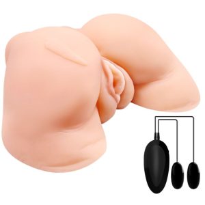 Crazy Bull Masturbator Vagina und Anus mit Vibration und Netz Crazy Bull Masturbator Vagina und Anus mit Vibration und Netz – Bild 2