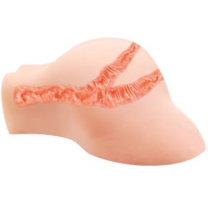 Crazy Bull Masturbator Vagina und Anus mit Vibration und Netz Crazy Bull Masturbator Vagina und Anus mit Vibration und Netz – Bild 4