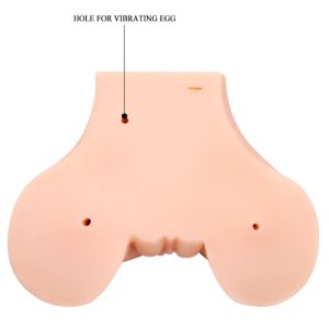 Crazy Bull Masturbator Vagina und Anus mit Vibration und Netz Crazy Bull Masturbator Vagina und Anus mit Vibration und Netz – Bild 7