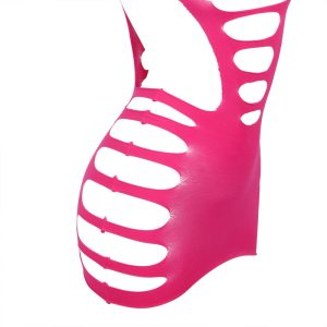 Subblime Netjurkje met Lange Mouwen Roze Subblime Netjurkje met Lange Mouwen Roze - Afbeelding 5