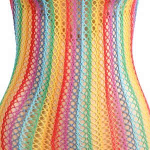 Subblime Regenboog-netjurk Eén maat Subblime Regenboog-netjurk Eén maat - Afbeelding 8