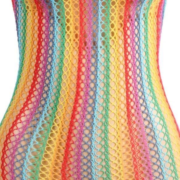 Subblime Regenboog-netjurk Eén maat