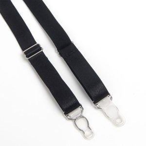Subblime Bondage-BH met jarretelset zwart L/XL Subblime Bondage-BH met jarretelset zwart L/XL - Afbeelding 7
