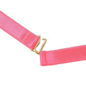 Subblime BH-Set mit Halskette und Beindetails fluoreszierendes Rosa L/XL Subblime BH-Set mit Halskette und Beindetails fluoreszierendes Rosa L/XL – Bild 10