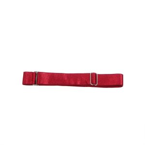 Subblime jurk met bordeauxrode leren bandjes S/M Subblime jurk met bordeauxrode leren bandjes S/M - Afbeelding 10