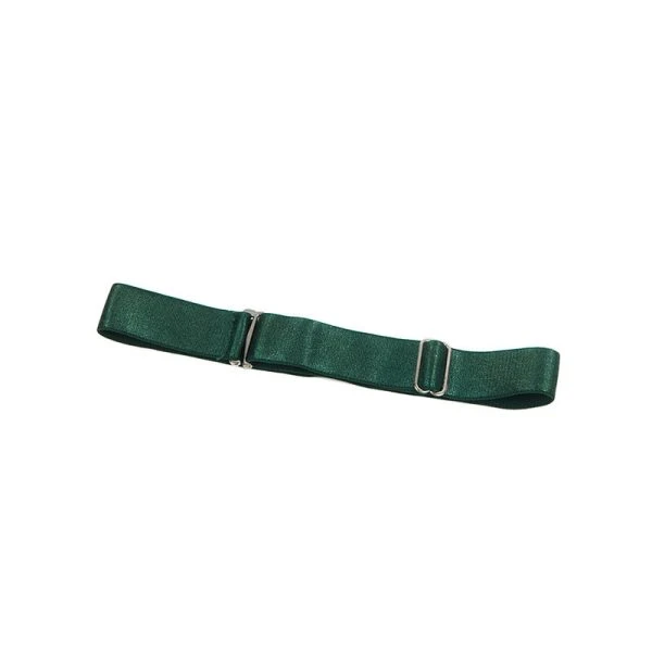 Subblime Jurk met groene leren bandjes L/XL Subblime Jurk met groene leren bandjes L/XL