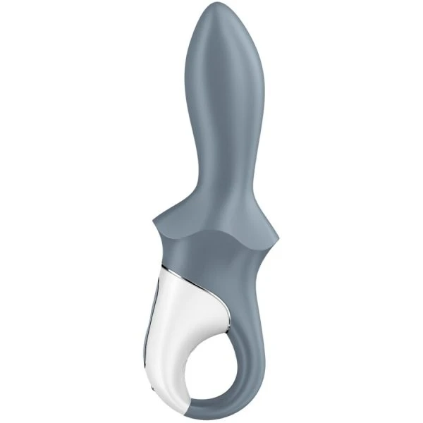 img_202106_d2ec86798546c0cb6da78eee3a013e5b_1.jpg Satisfyer Air Pump Booty 1 opblaasbare anale vibrator grijs