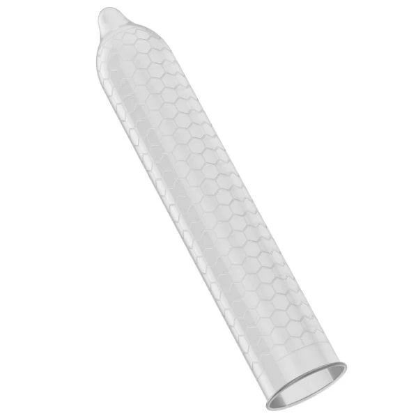 Lelo HEX Bio-Kondoomdoos 36 stuks Latex-Condoom met L-Arginine Lelo HEX Bio-Kondoomdoos 36 stuks Latex-Condoom met L-Arginine