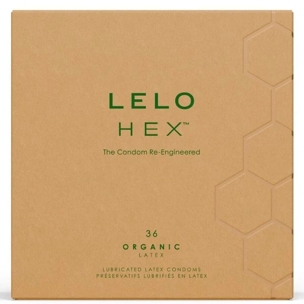 img_210885_0ba5b21796a4ba74bcdbe440cf442f63_1.jpg Lelo HEX Bio-Kondoomdoos 36 stuks Latex-Condoom met L-Arginine