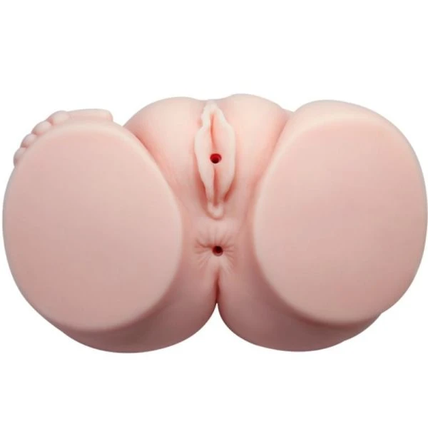 Crazy Bull Masturbator Torso with Realistic Vagina and Anus, Vibration
