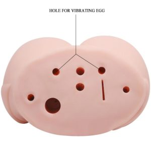 Crazy Bull Masturbator Torso with Realistic Vagina and Anus, Vibration Crazy Bull Masturbator Torso with Realistic Vagina and Anus, Vibration - Image 5
