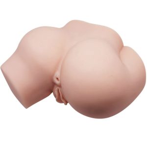 Crazy Bull Masturbator-Torso met Vagina, Anus en Vibratie Crazy Bull Masturbator-Torso met Vagina, Anus en Vibratie - Afbeelding 3