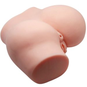 Crazy Bull Masturbator-Torso met Vagina, Anus en Vibratie Crazy Bull Masturbator-Torso met Vagina, Anus en Vibratie - Afbeelding 4