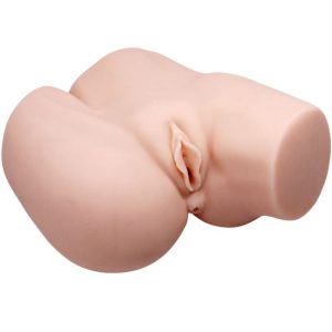 Crazy Bull Masturbator-Torso met Vagina, Anus en Vibratie Crazy Bull Masturbator-Torso met Vagina, Anus en Vibratie - Afbeelding 5