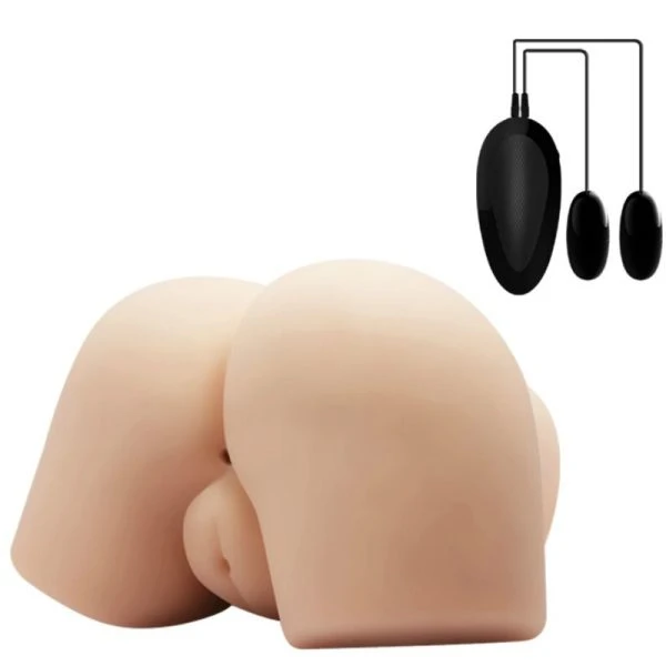 Crazy Bull Masturbator Torso with realistic vagina and anus plus vibration Crazy Bull Masturbator Torso with realistic vagina and anus plus vibration