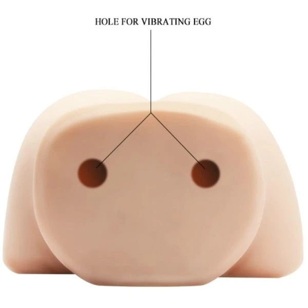 Crazy Bull Masturbator Torso with realistic vagina and anus plus vibration Crazy Bull Masturbator Torso with realistic vagina and anus plus vibration