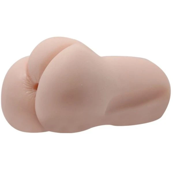 Crazy Bull Masturbator with Anus Design and Water-Skin Material