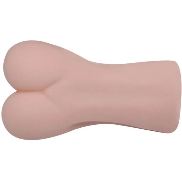 Crazy Bull Masturbator with Anus Design and Water-Skin Material