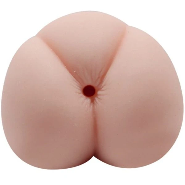 Crazy Bull Masturbator with Anus Design and Water-Skin Material