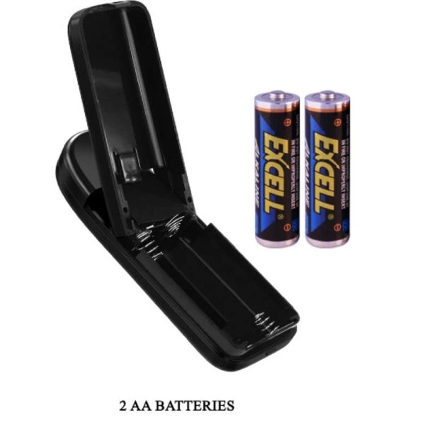 Baile Realistische opblaasbare vibrator met zuignap en afstandsbediening Baile Realistische opblaasbare vibrator met zuignap en afstandsbediening