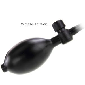 Baile Realistische opblaasbare vibrator met zuignap en afstandsbediening Baile Realistische opblaasbare vibrator met zuignap en afstandsbediening - Afbeelding 6