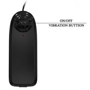 Baile Realistische opblaasbare vibrator met zuignap en afstandsbediening Baile Realistische opblaasbare vibrator met zuignap en afstandsbediening - Afbeelding 7
