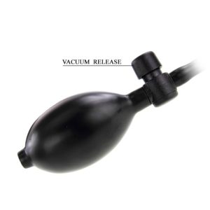 Baile Realistische opblaasbare vibrerende dildo met zuignap Baile Realistische opblaasbare vibrerende dildo met zuignap - Afbeelding 6