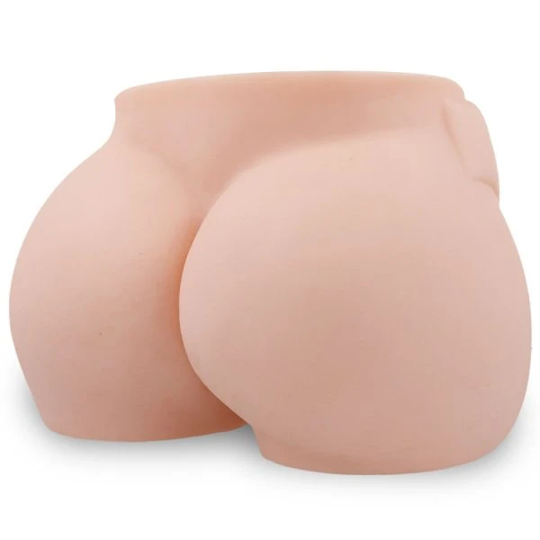 Crazy Bull Masturbator Torso with Realistic Vagina and Anus, Vibration