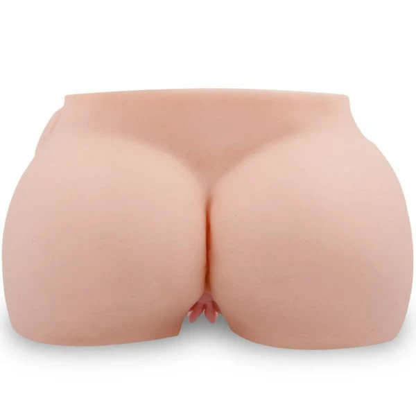 Crazy Bull Masturbator Torso with Realistic Vagina and Anus, Vibration