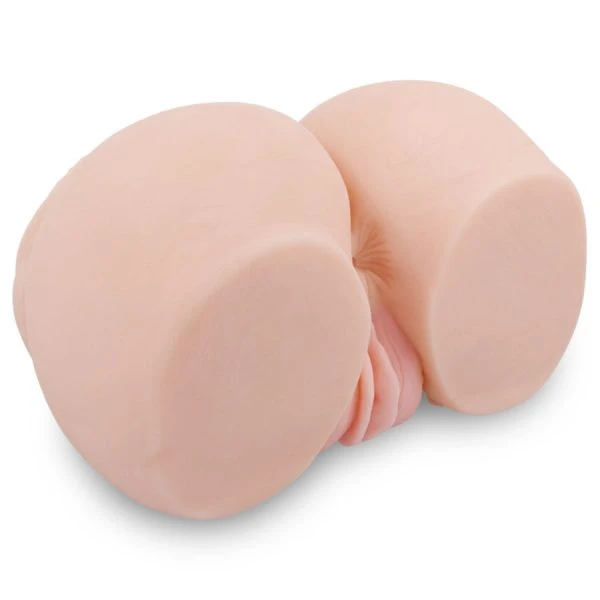 Crazy Bull Masturbator Torso with Realistic Vagina and Anus, Vibration
