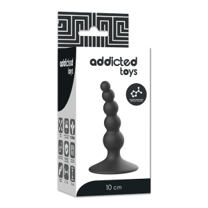 Addicted Toys Anal Plug Made of Silicone for Beginners Addicted Toys Anal Plug Made of Silicone for Beginners - Image 5