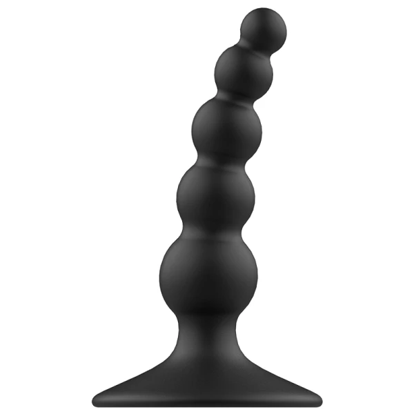 Addicted Toys Anal Plug Made of Silicone for Beginners