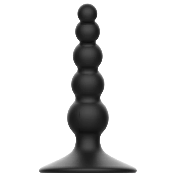 Addicted Toys Anal Plug Made of Silicone for Beginners