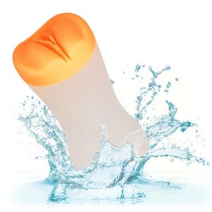 Calexotics Diepere Pussy-Grip Masturbator met vibratie Calexotics Diepere Pussy-Grip Masturbator met vibratie - Afbeelding 6
